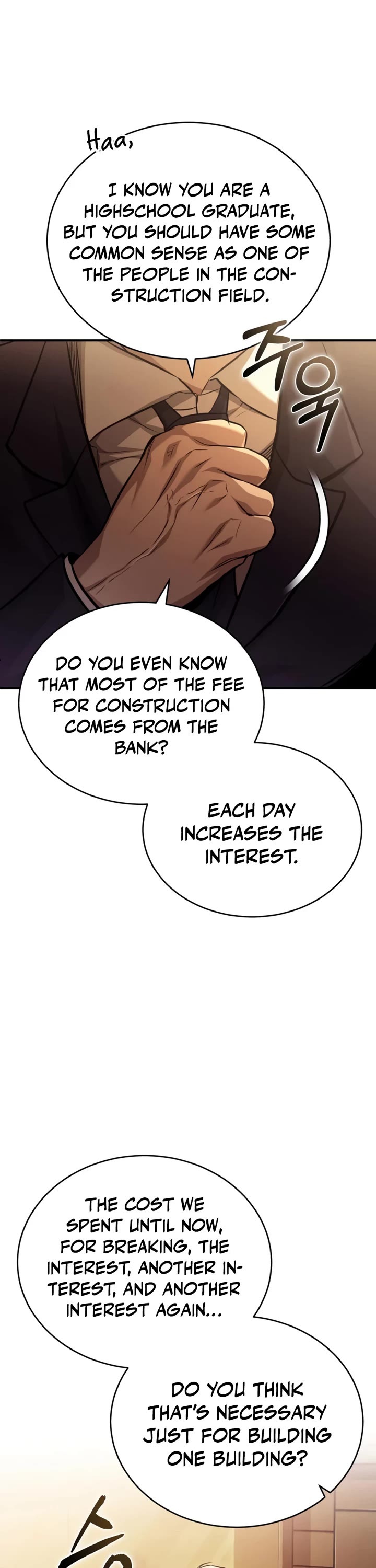 Devil Returns to School Days Chapter 27 page 28 - Chapter 27