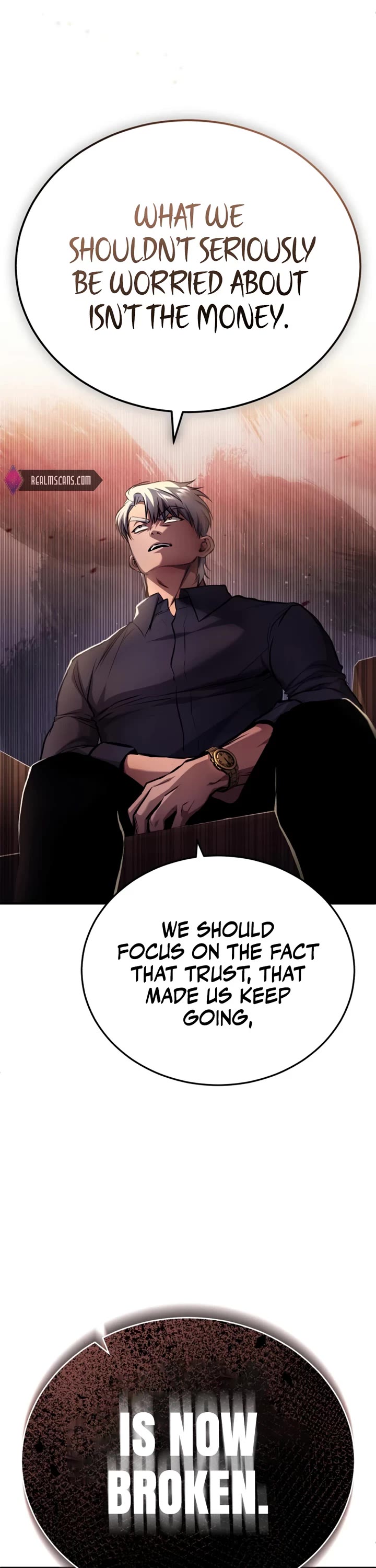 Devil Returns to School Days Chapter 27 page 32 - Chapter 27
