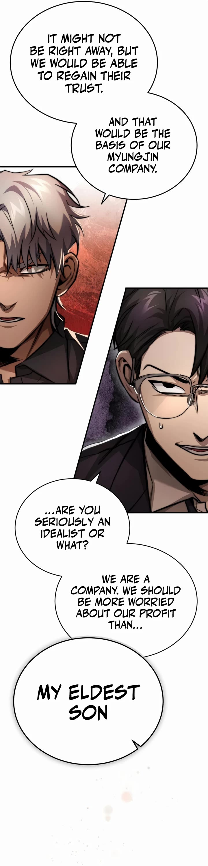 Devil Returns to School Days Chapter 27 page 35 - Chapter 27