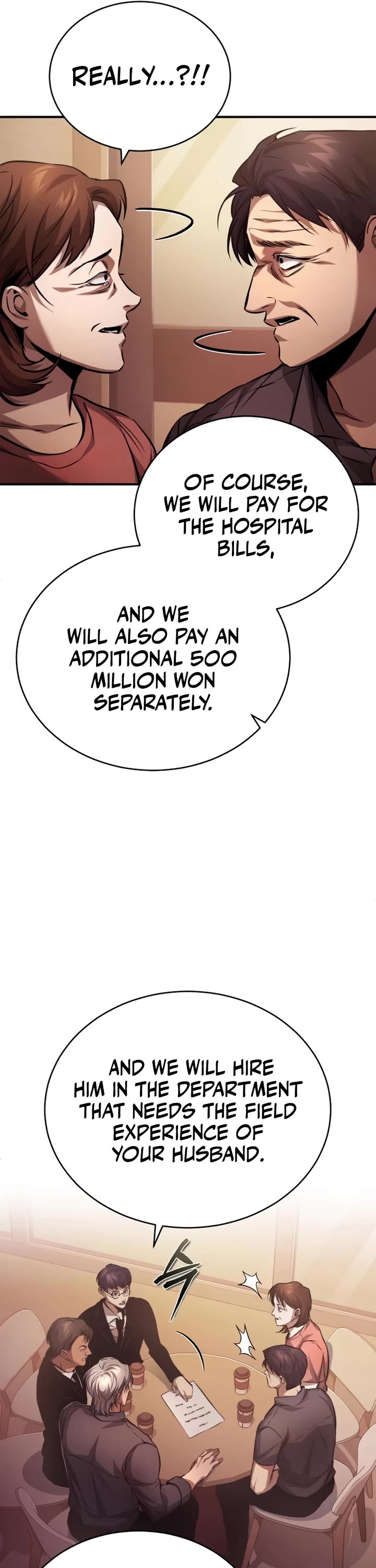 Devil Returns to School Days Chapter 27 page 53 - Chapter 27