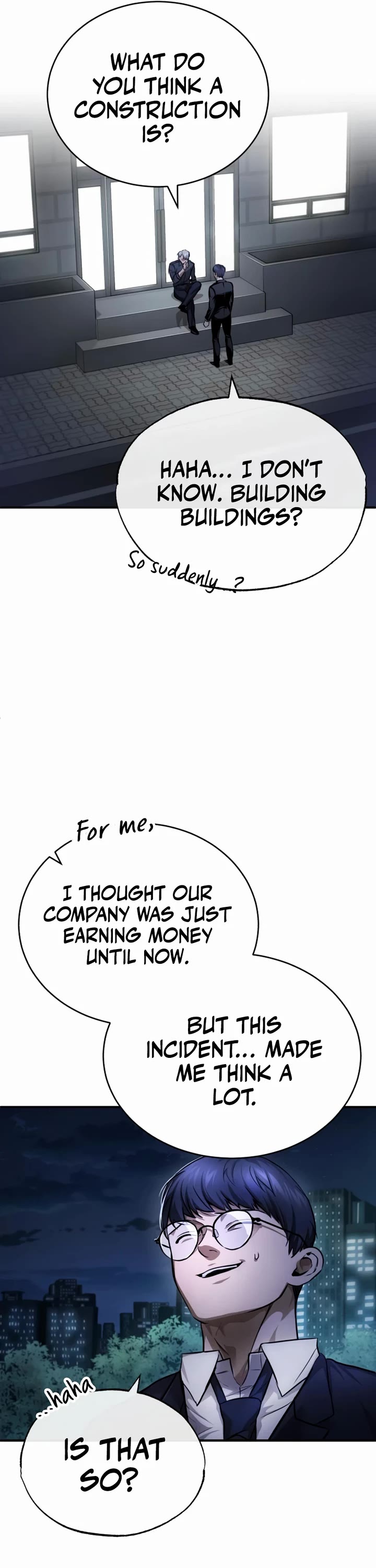 Devil Returns to School Days Chapter 27 page 57 - Chapter 27