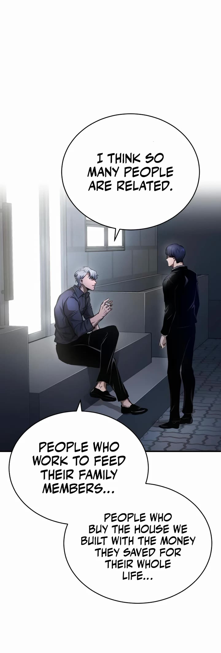 Devil Returns to School Days Chapter 27 page 58 - Chapter 27