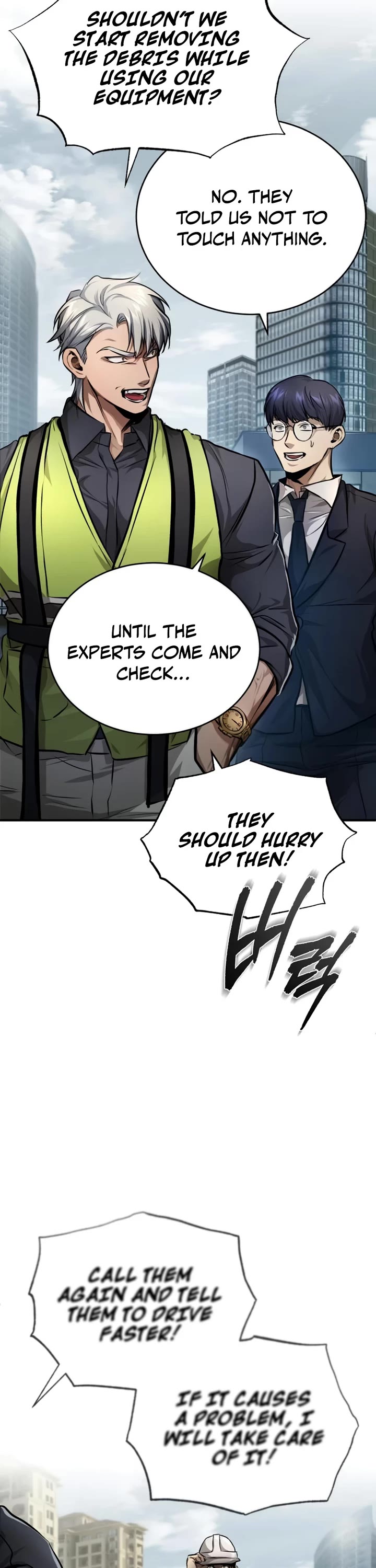 Devil Returns to School Days Chapter 27 page 6 - Chapter 27