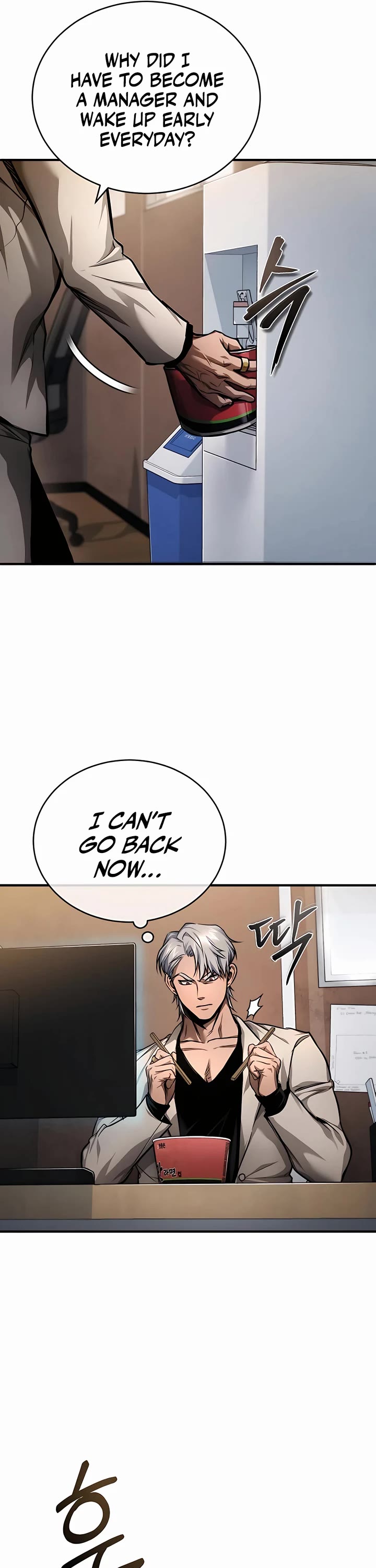 Devil Returns to School Days Chapter 28 page 19 - Chapter 28