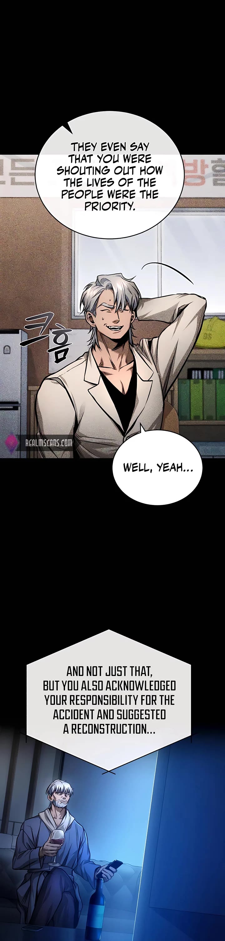 Devil Returns to School Days Chapter 28 page 30 - Chapter 28