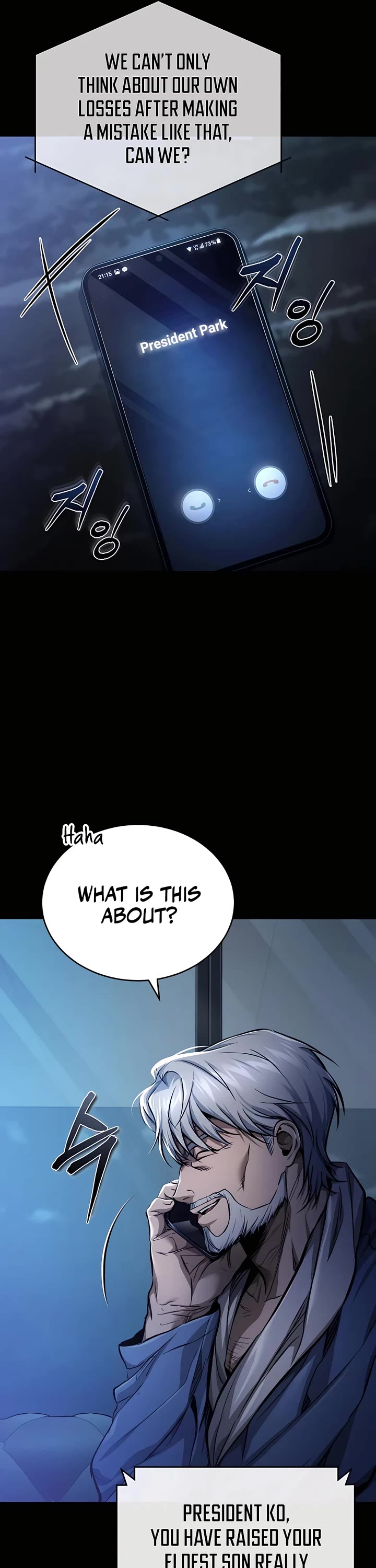 Devil Returns to School Days Chapter 28 page 33 - Chapter 28