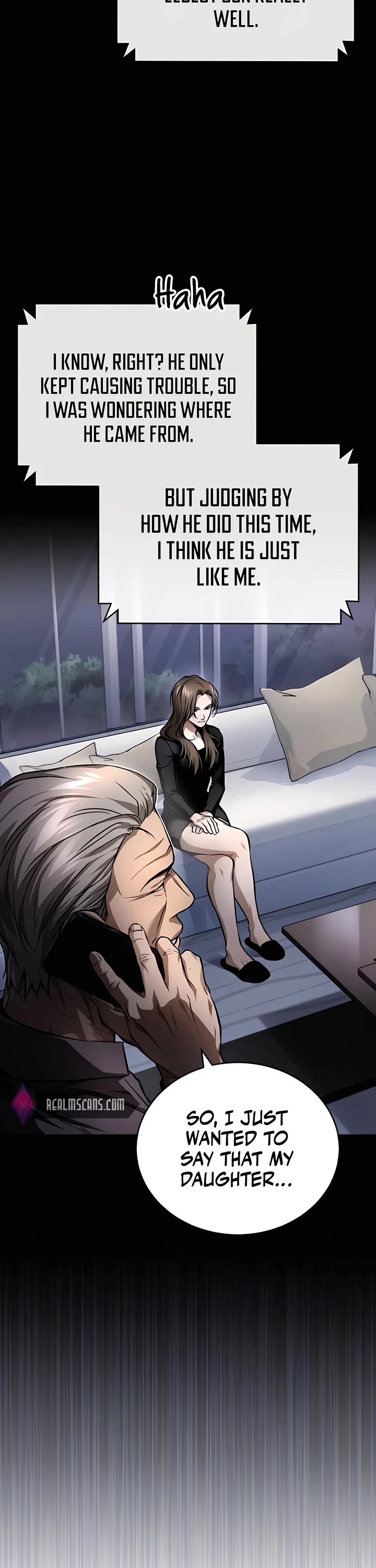 Devil Returns to School Days Chapter 28 page 34 - Chapter 28