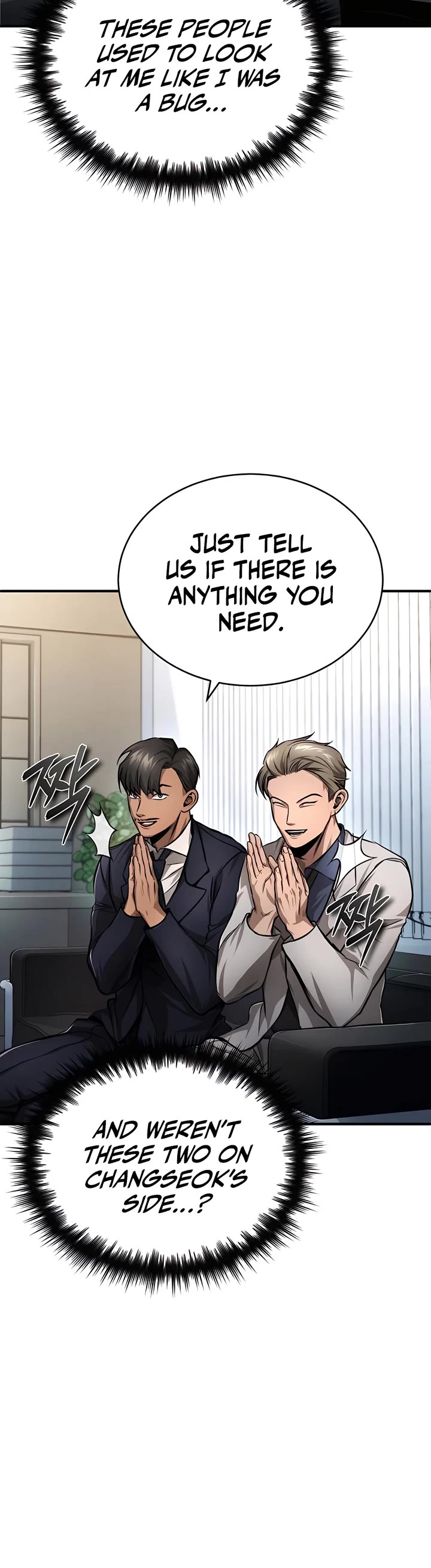 Devil Returns to School Days Chapter 28 page 45 - Chapter 28