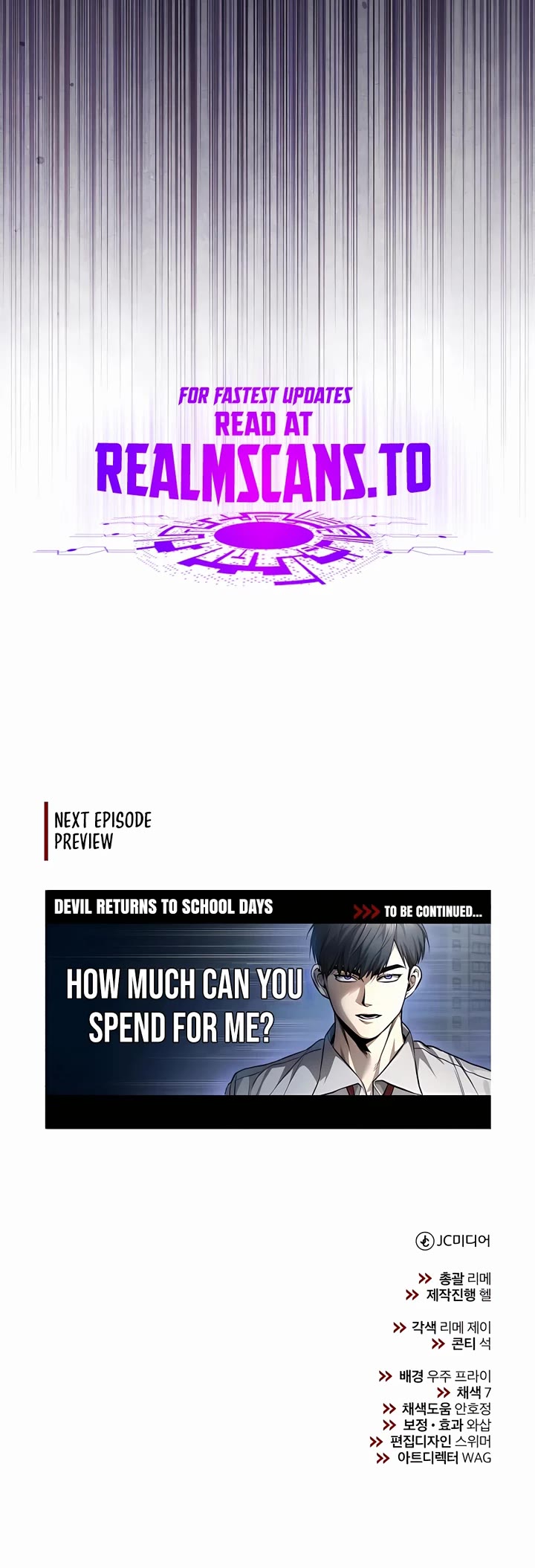 Devil Returns to School Days Chapter 28 page 64 - Chapter 28
