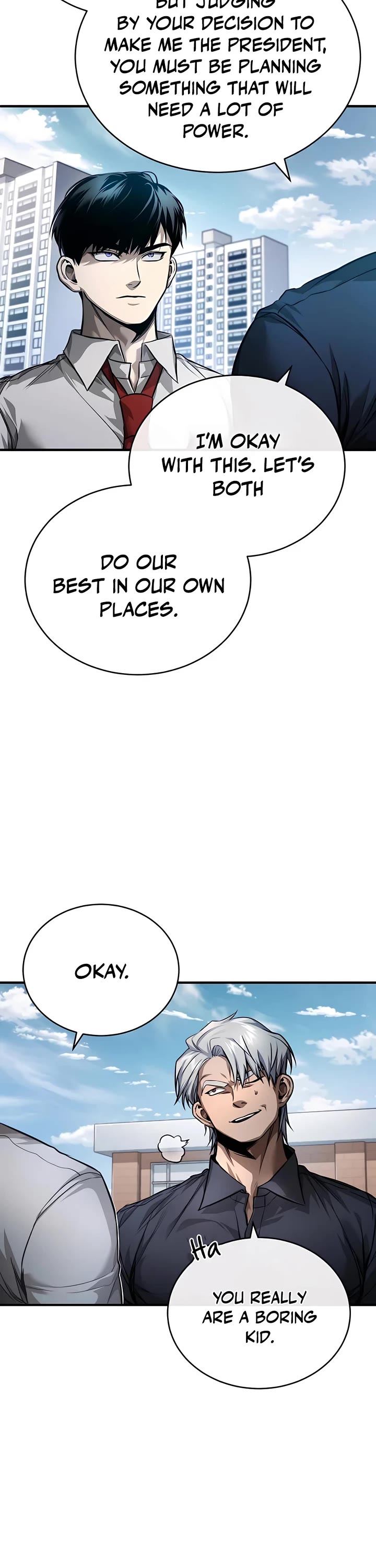 Devil Returns to School Days Chapter 29 page 13 - Chapter 29