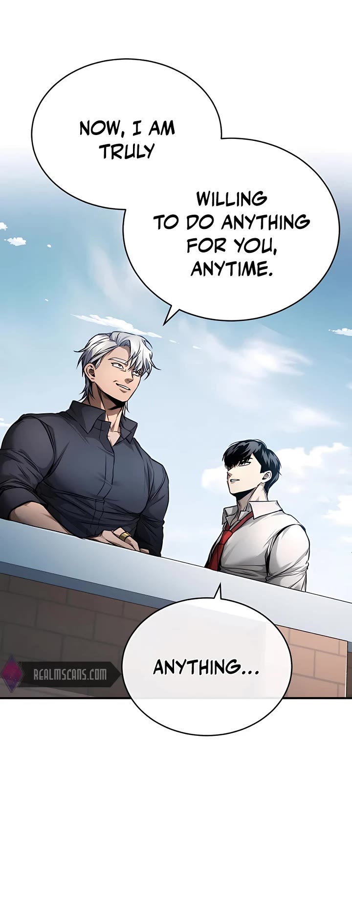Devil Returns to School Days Chapter 29 page 15 - Chapter 29