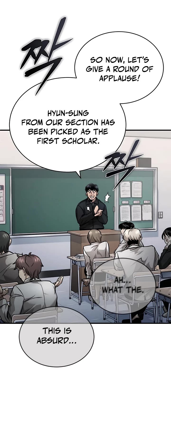 Devil Returns to School Days Chapter 29 page 19 - Chapter 29