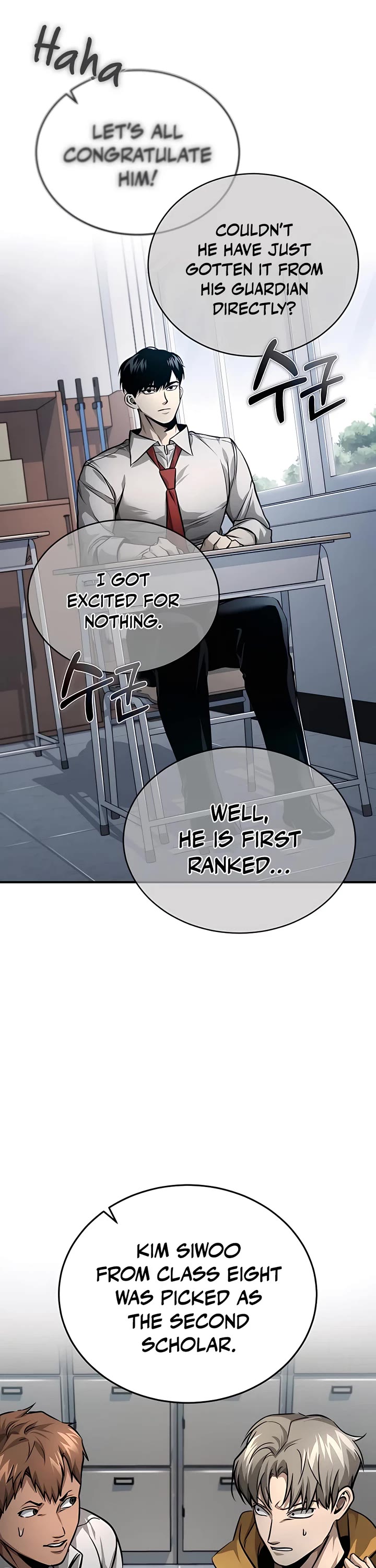 Devil Returns to School Days Chapter 29 page 20 - Chapter 29