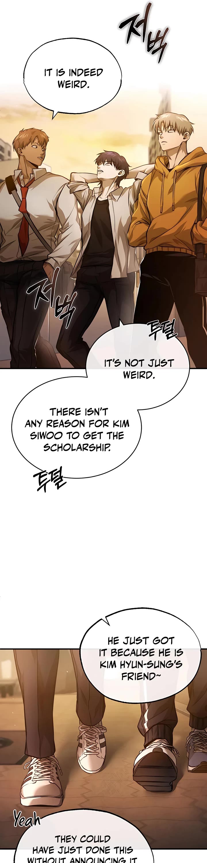 Devil Returns to School Days Chapter 29 page 23 - Chapter 29