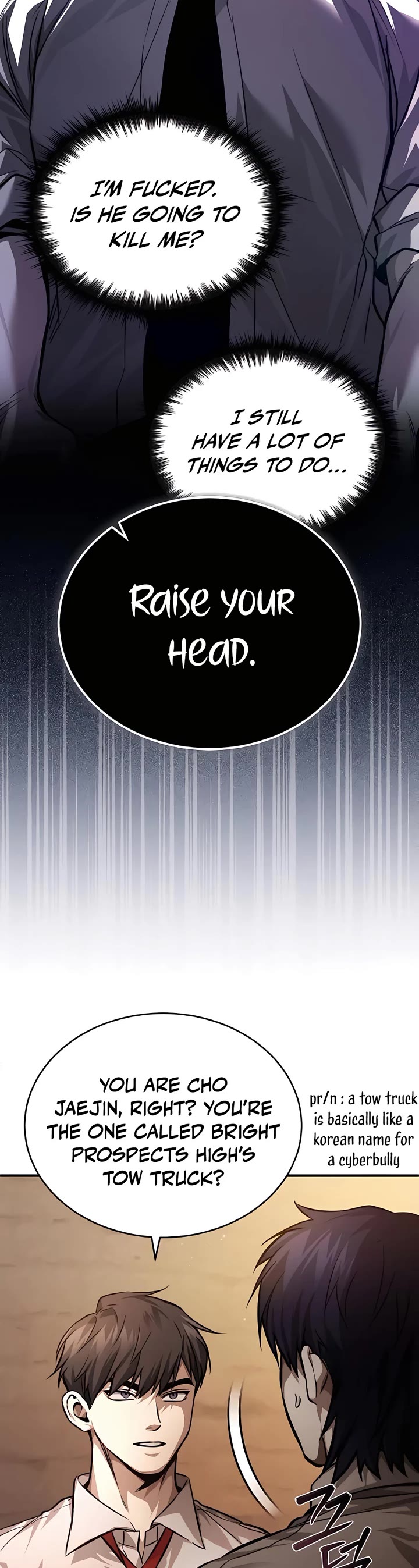 Devil Returns to School Days Chapter 29 page 29 - Chapter 29