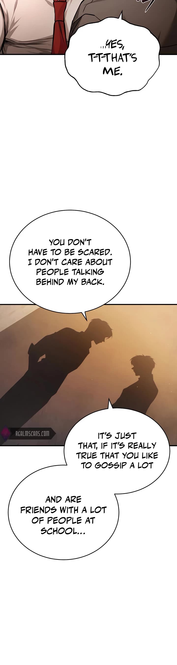Devil Returns to School Days Chapter 29 page 30 - Chapter 29
