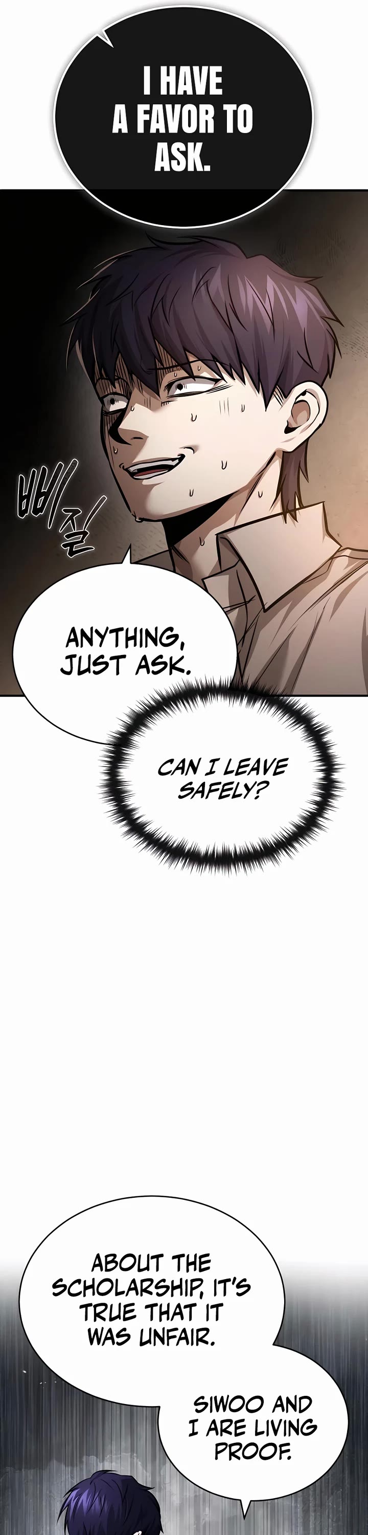 Devil Returns to School Days Chapter 29 page 31 - Chapter 29