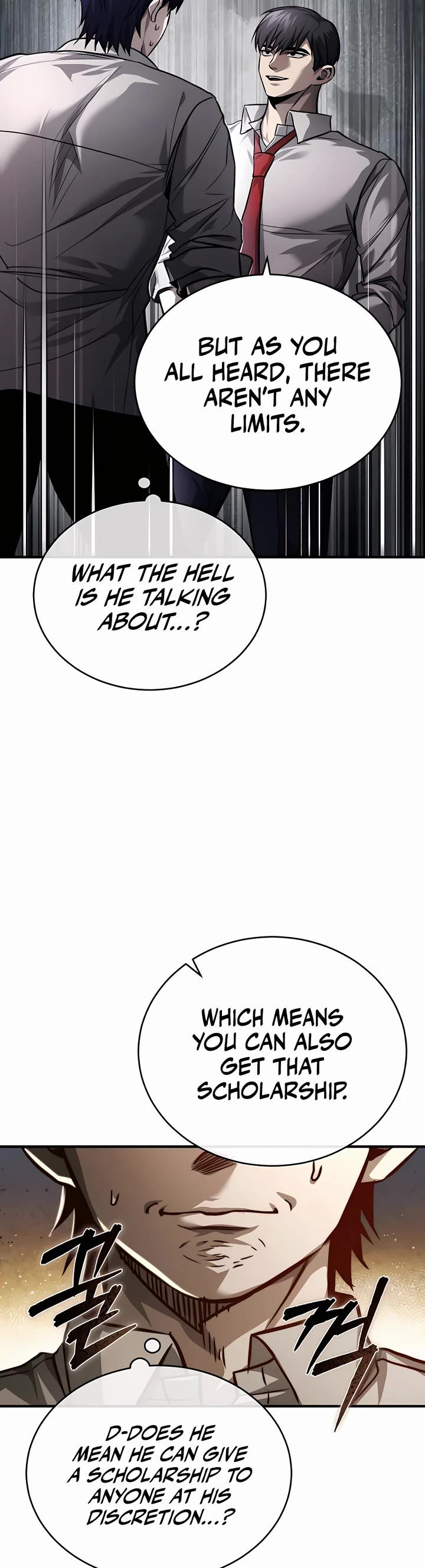 Devil Returns to School Days Chapter 29 page 32 - Chapter 29