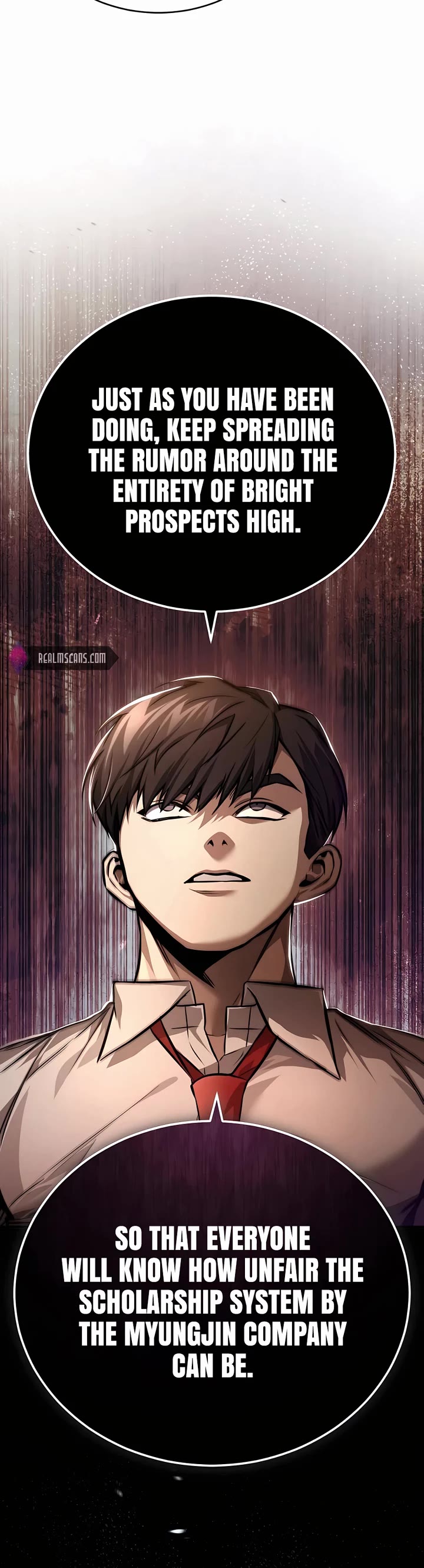 Devil Returns to School Days Chapter 29 page 33 - Chapter 29