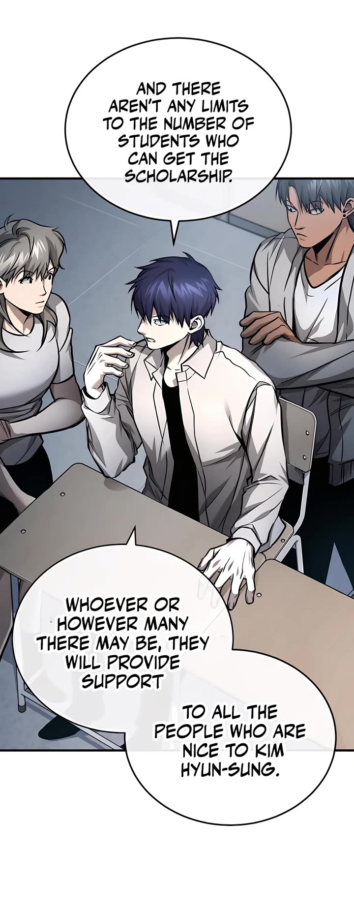 Devil Returns to School Days Chapter 29 page 37 - Chapter 29