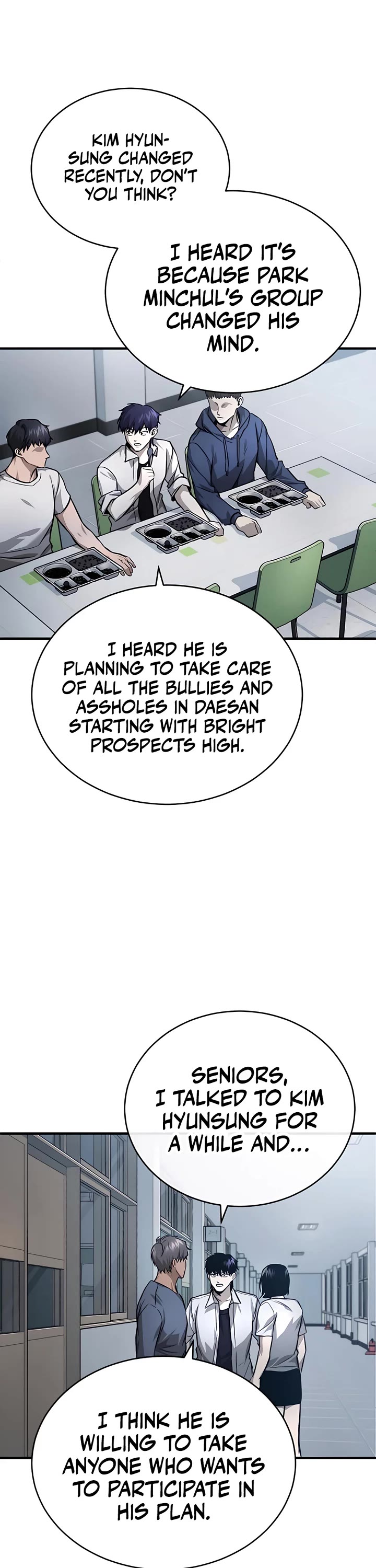 Devil Returns to School Days Chapter 29 page 38 - Chapter 29