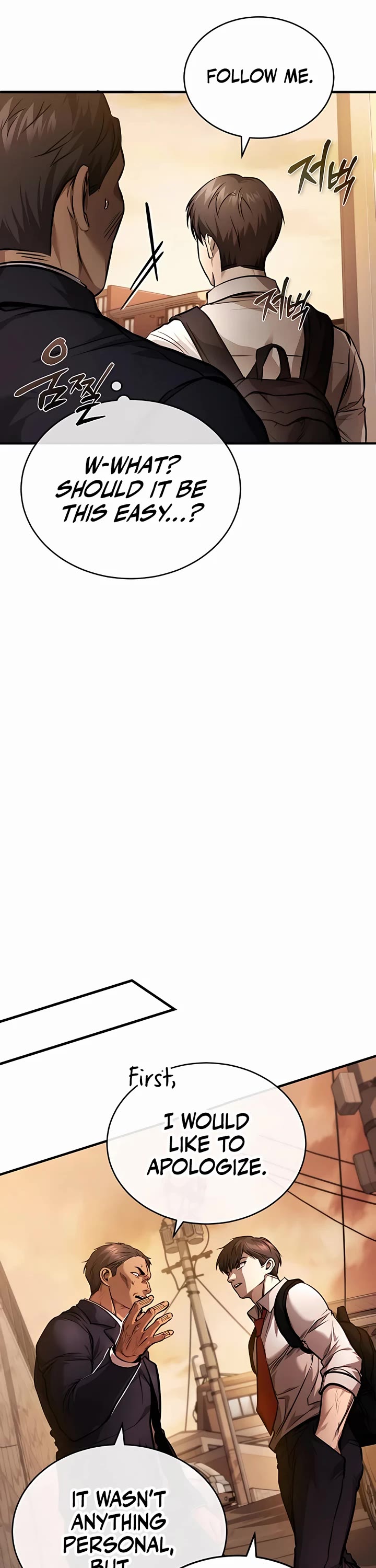 Devil Returns to School Days Chapter 29 page 48 - Chapter 29