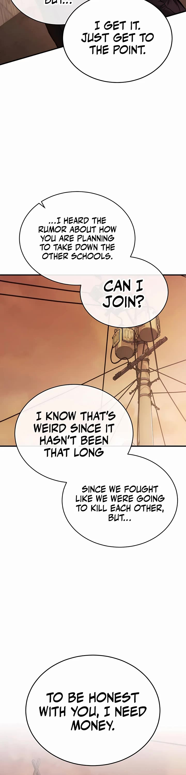 Devil Returns to School Days Chapter 29 page 49 - Chapter 29