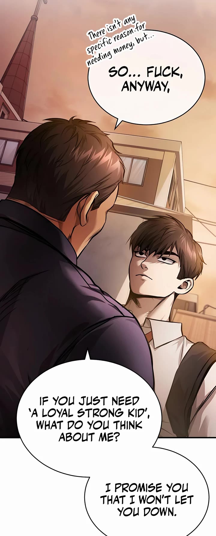 Devil Returns to School Days Chapter 29 page 50 - Chapter 29