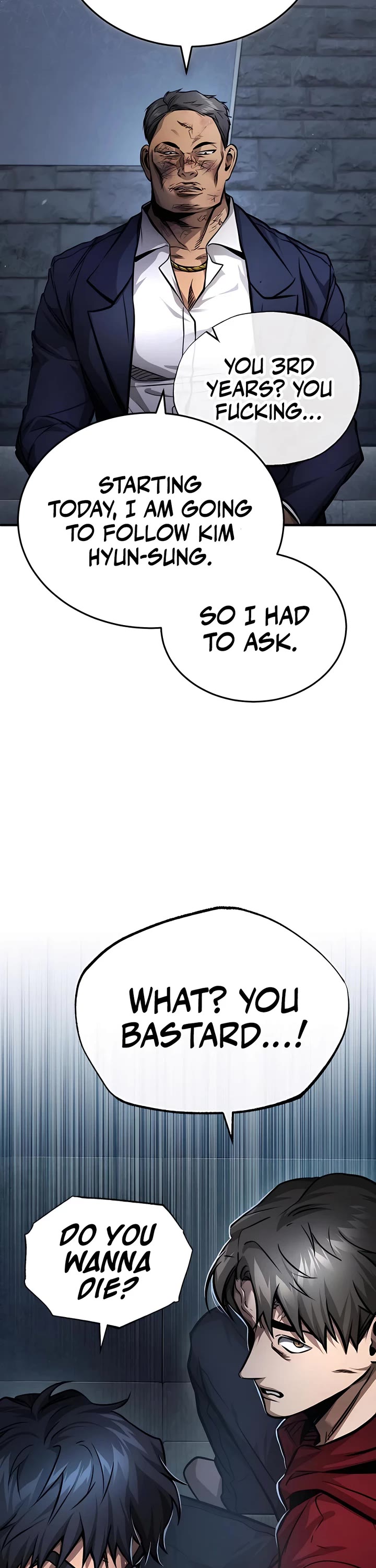 Devil Returns to School Days Chapter 29 page 56 - Chapter 29