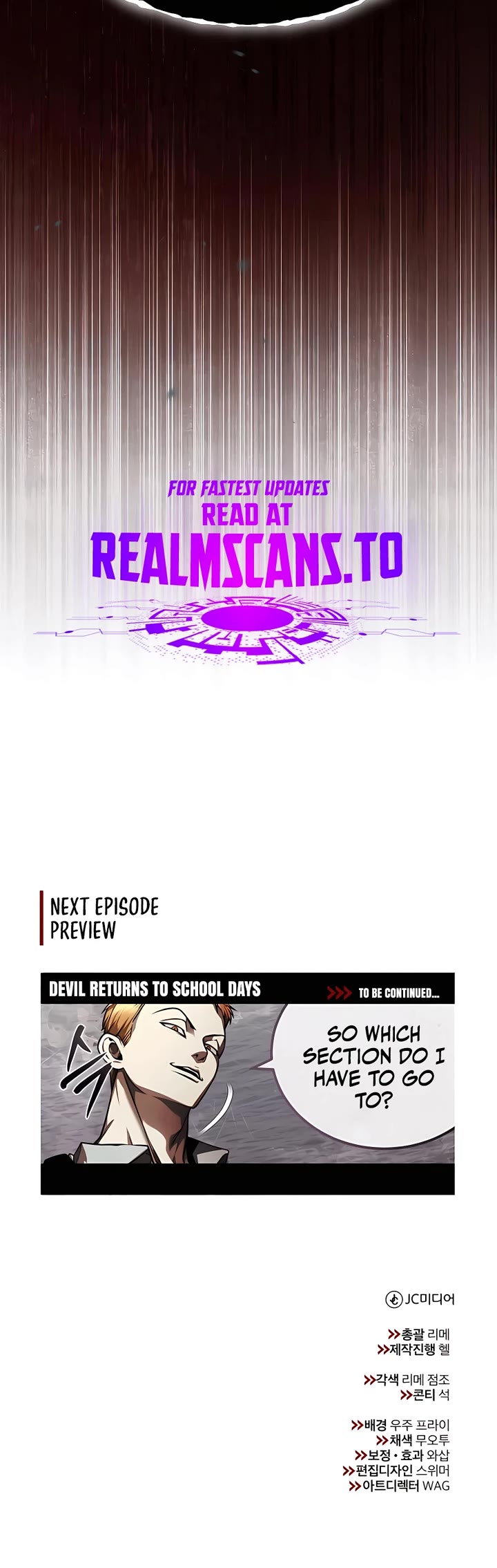 Devil Returns to School Days Chapter 29 page 61 - Chapter 29