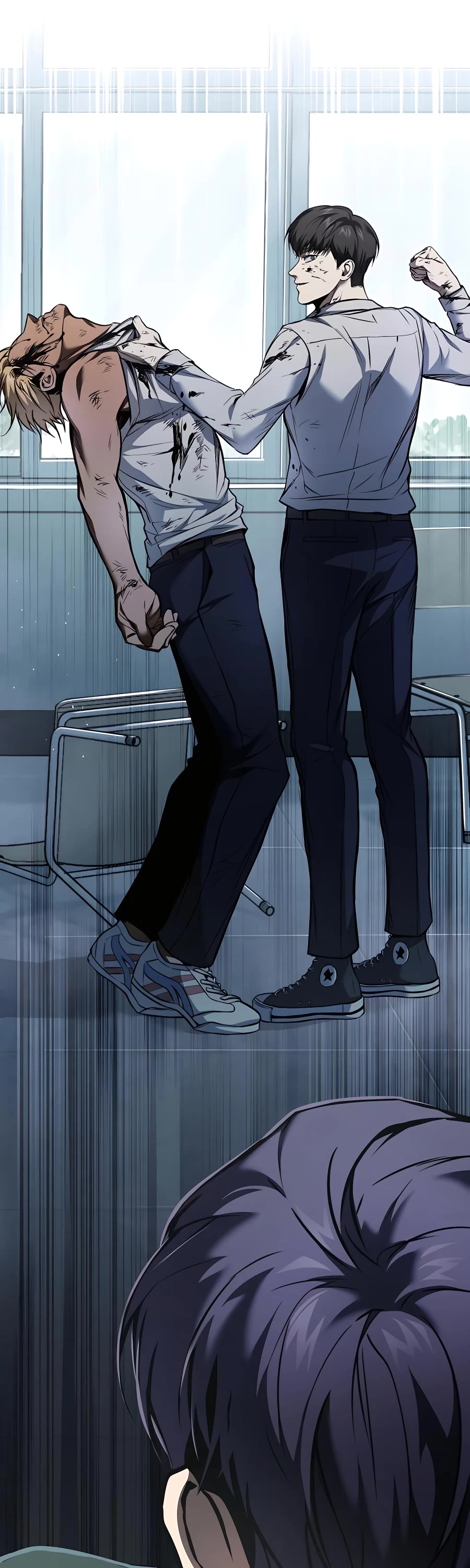 Devil Returns to School Days Chapter 3 page 10 - Chapter 3