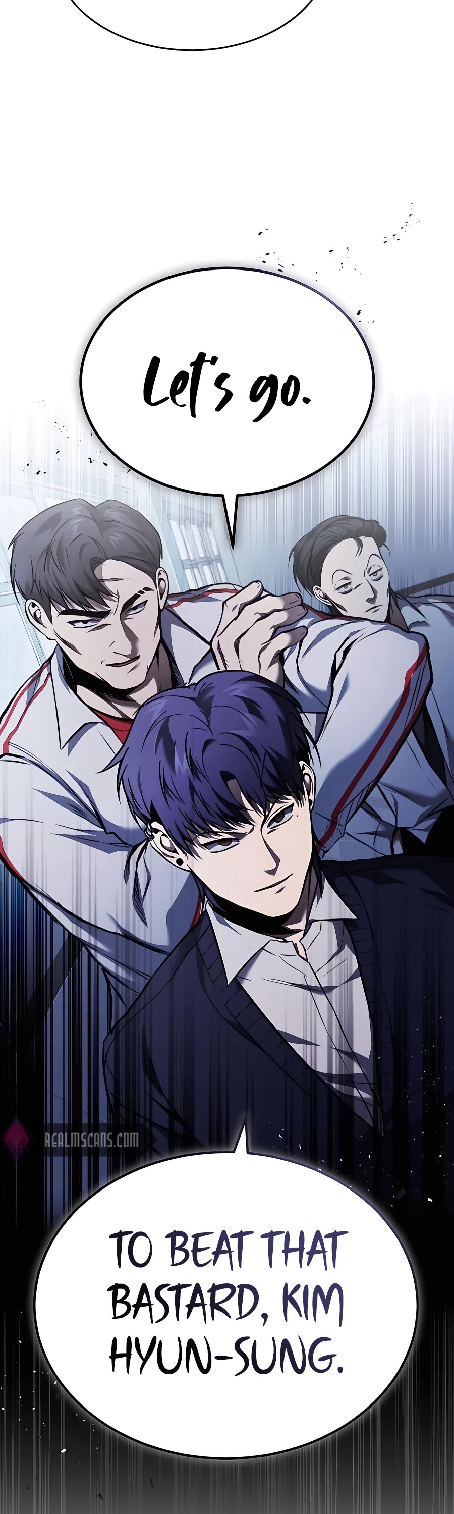 Devil Returns to School Days Chapter 3 page 3 - Chapter 3