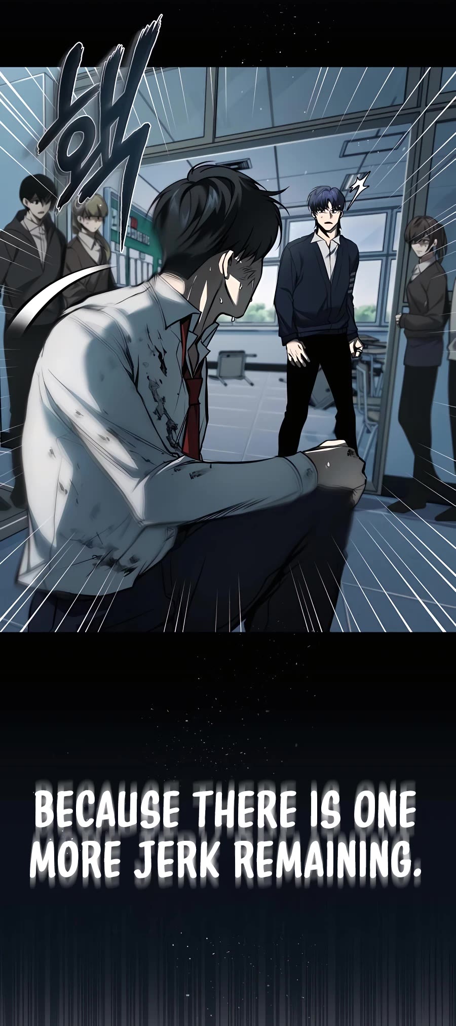 Devil Returns to School Days Chapter 3 page 40 - Chapter 3