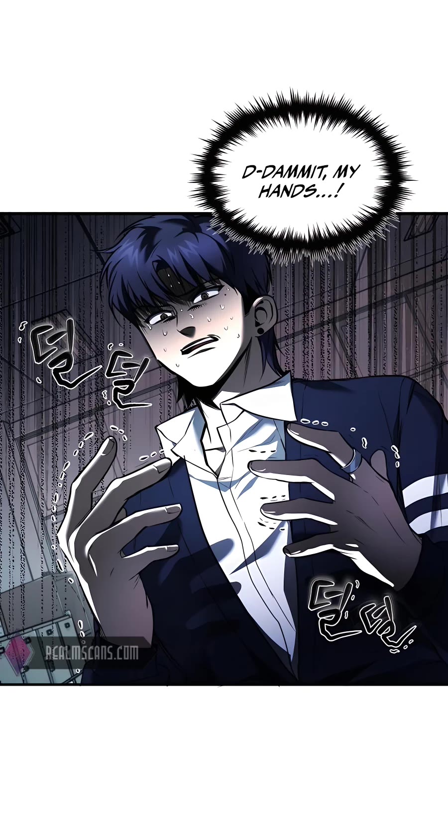 Devil Returns to School Days Chapter 3 page 46 - Chapter 3