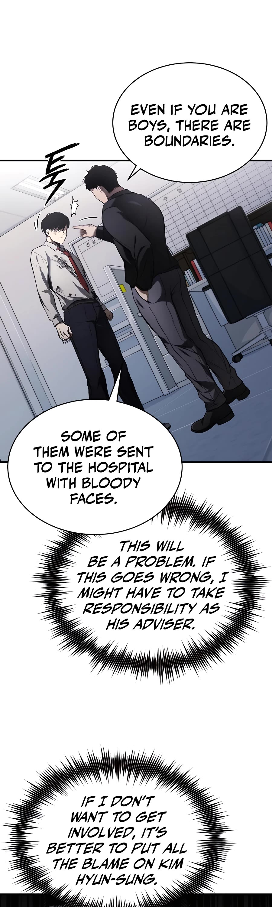 Devil Returns to School Days Chapter 3 page 52 - Chapter 3