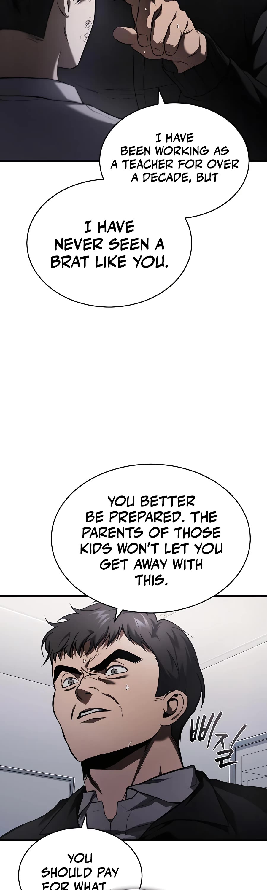 Devil Returns to School Days Chapter 3 page 54 - Chapter 3