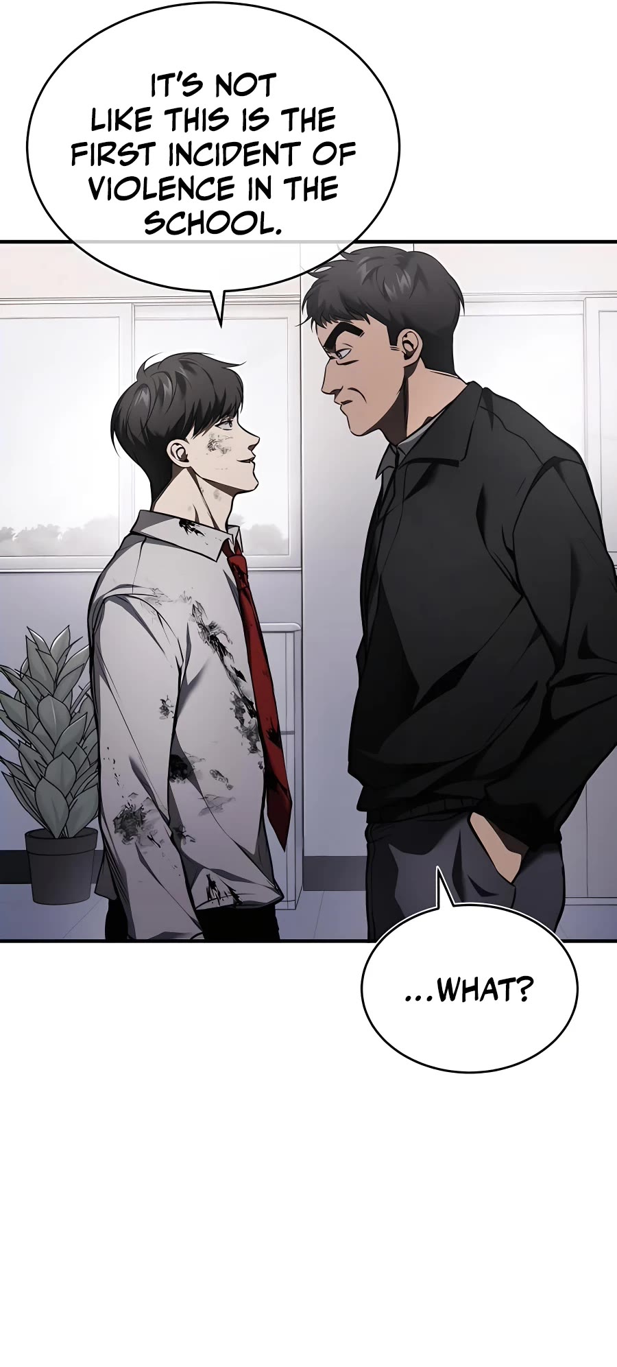 Devil Returns to School Days Chapter 3 page 56 - Chapter 3