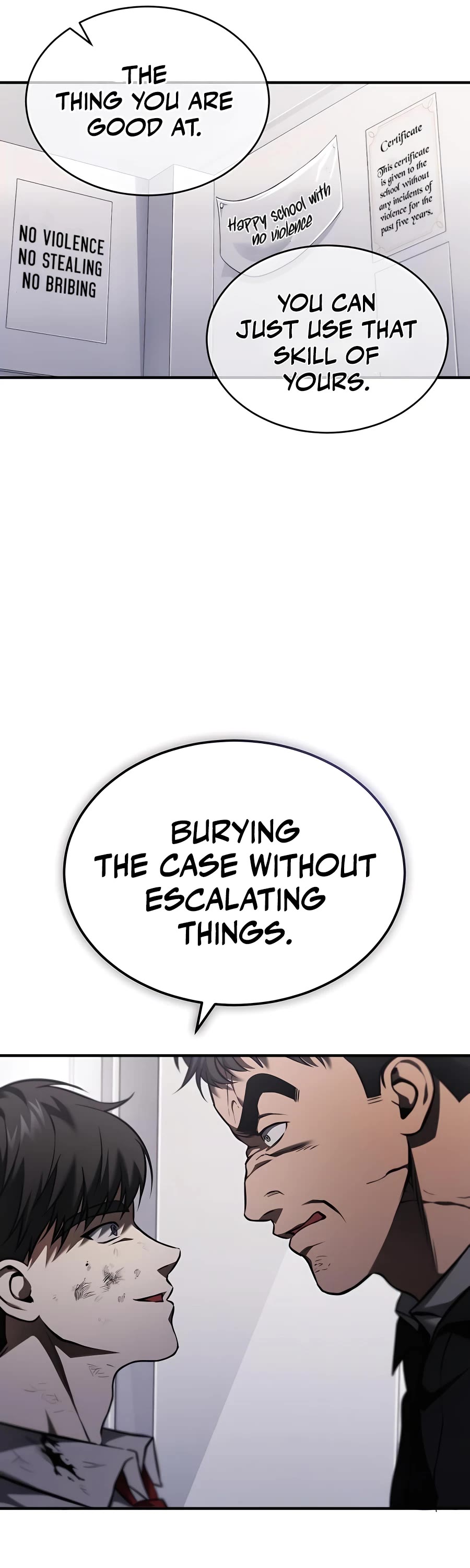 Devil Returns to School Days Chapter 3 page 57 - Chapter 3