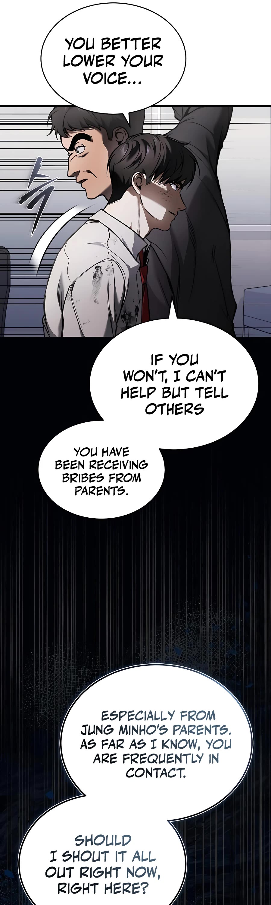 Devil Returns to School Days Chapter 3 page 67 - Chapter 3