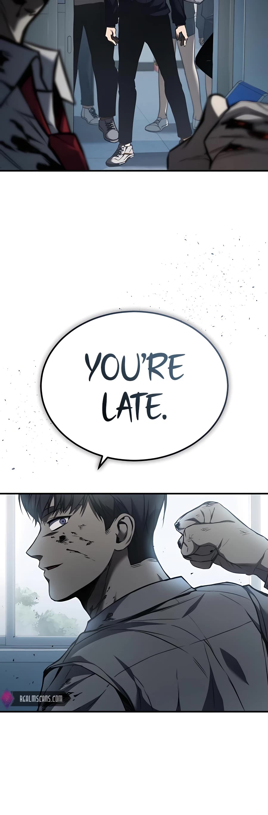 Devil Returns to School Days Chapter 3 page 9 - Chapter 3
