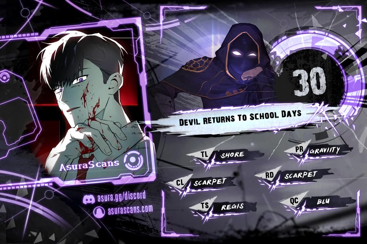 Devil Returns to School Days Chapter 30 page 1 - Chapter 30