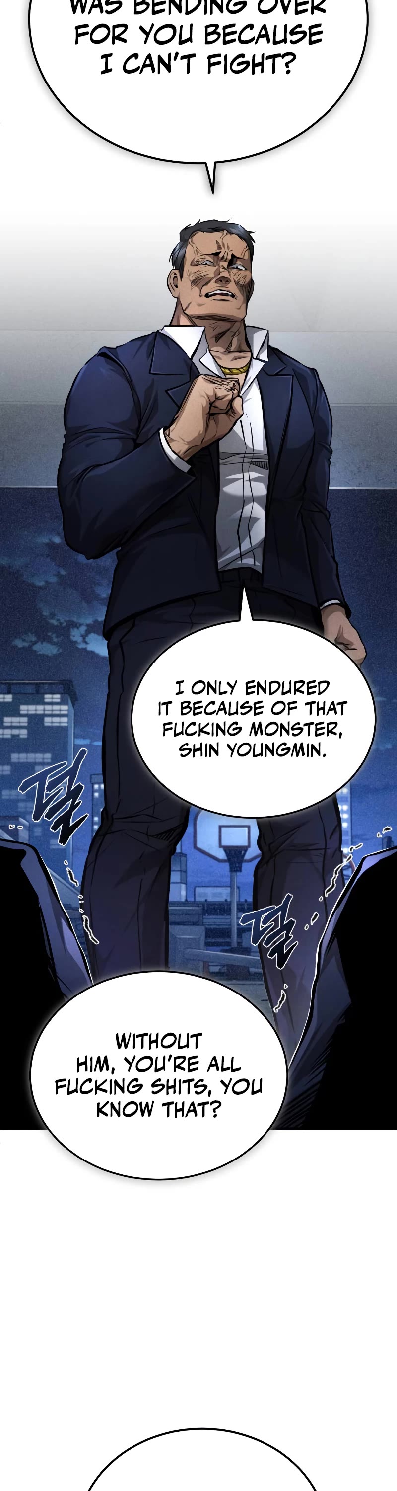Devil Returns to School Days Chapter 30 page 12 - Chapter 30