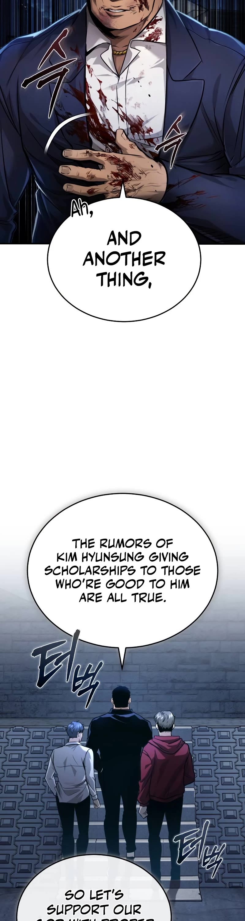 Devil Returns to School Days Chapter 30 page 17 - Chapter 30