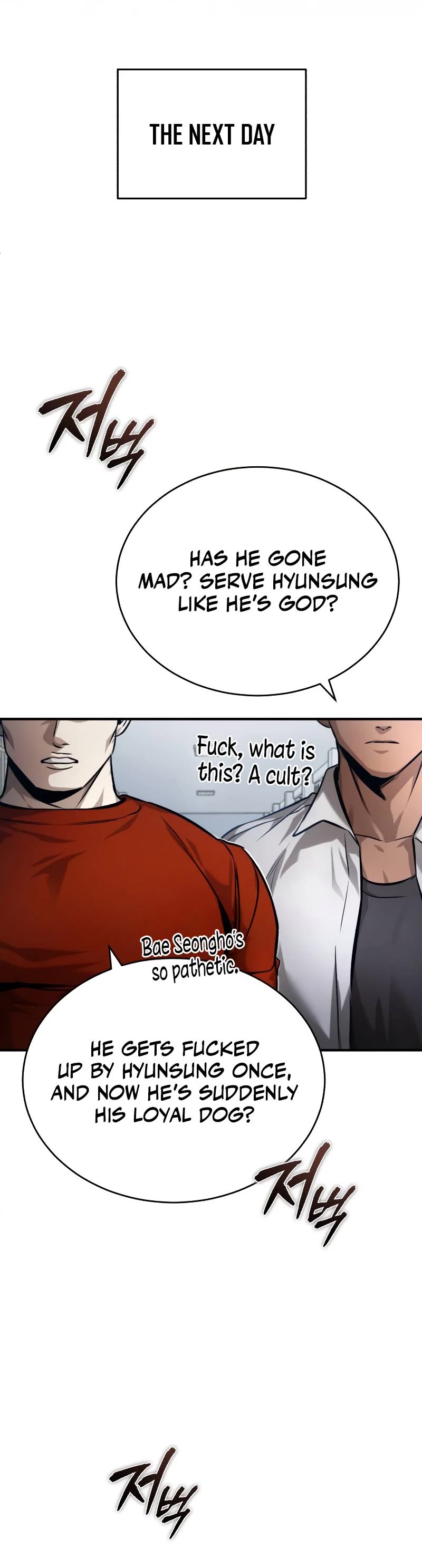 Devil Returns to School Days Chapter 30 page 19 - Chapter 30