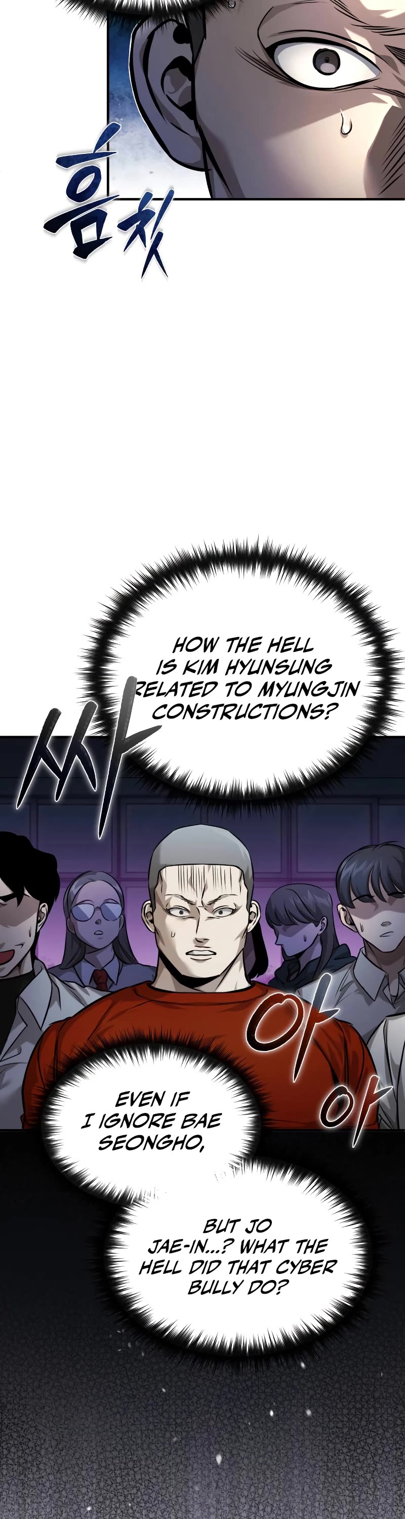 Devil Returns to School Days Chapter 30 page 22 - Chapter 30