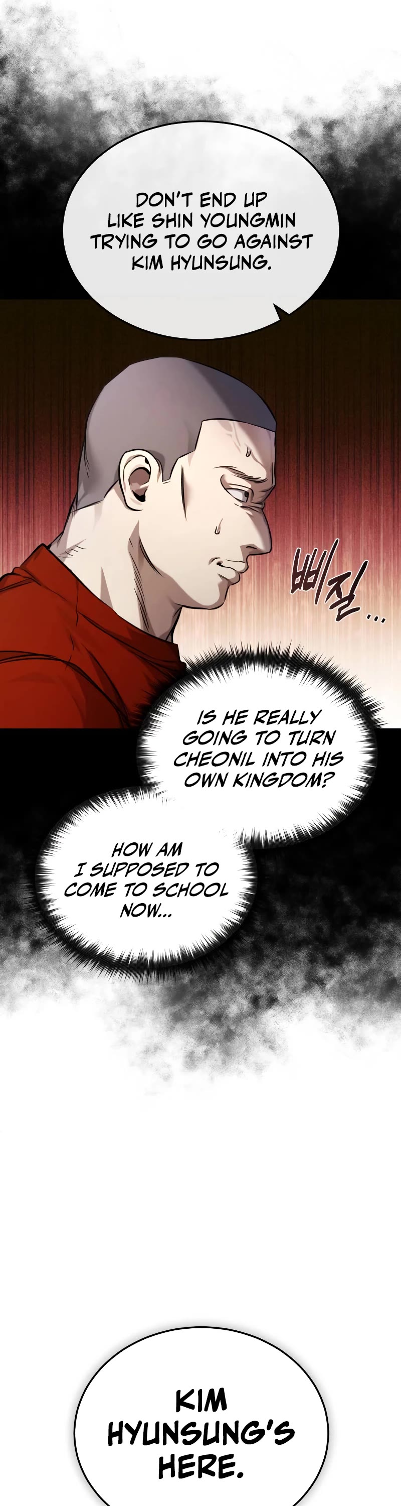 Devil Returns to School Days Chapter 30 page 25 - Chapter 30