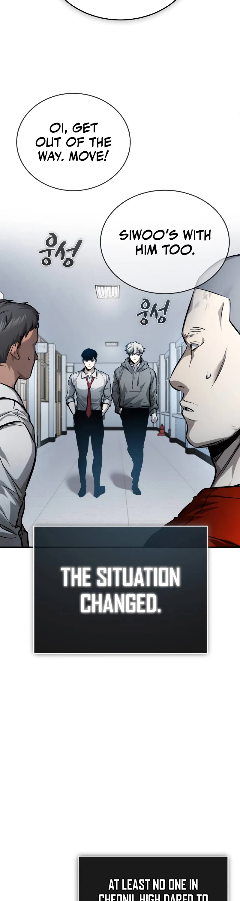 Devil Returns to School Days Chapter 30 page 26 - Chapter 30