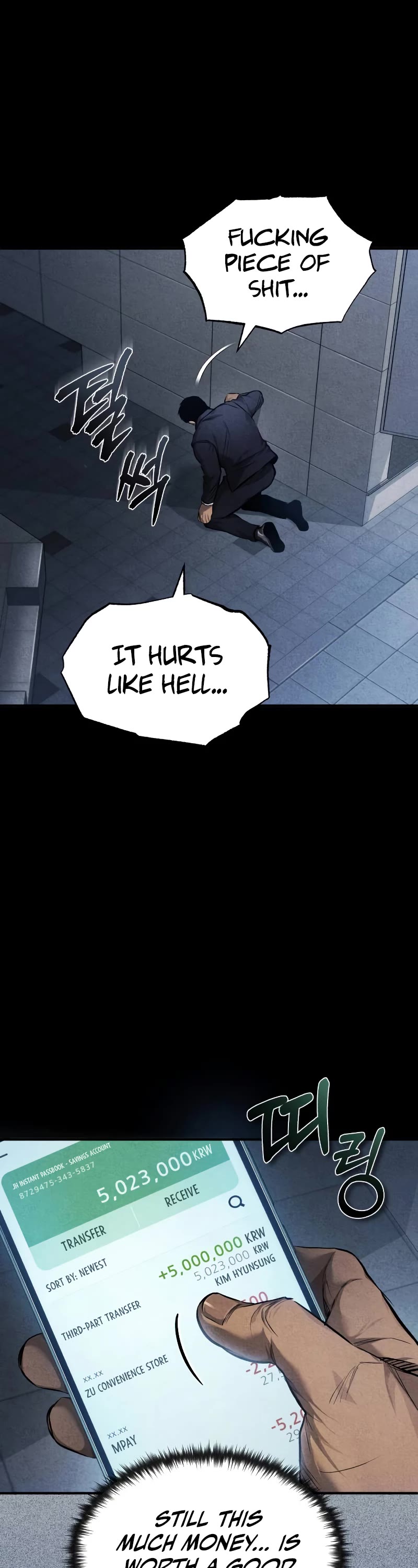 Devil Returns to School Days Chapter 30 page 3 - Chapter 30