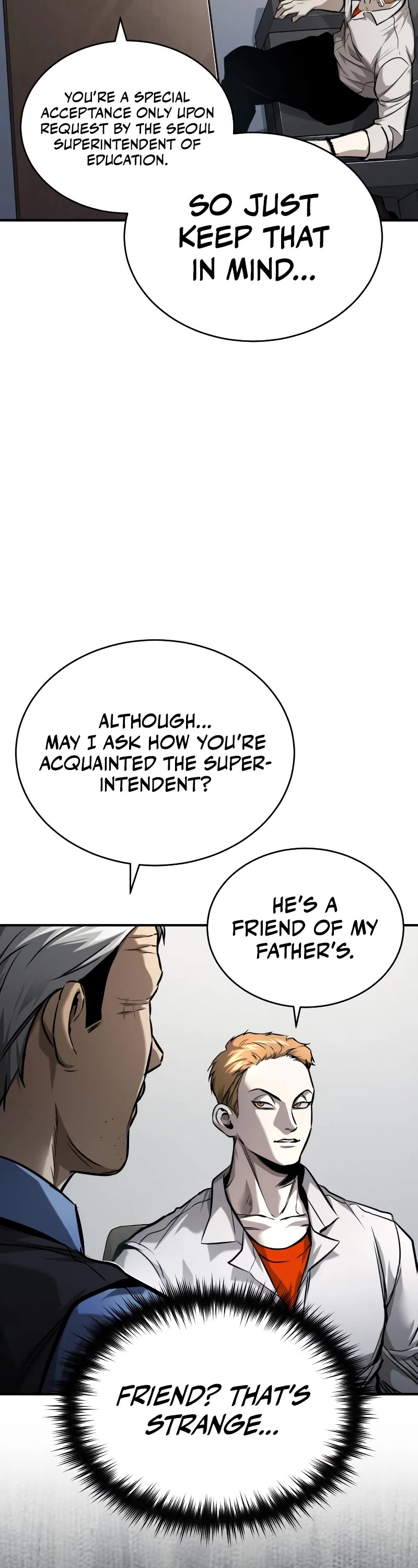 Devil Returns to School Days Chapter 30 page 37 - Chapter 30