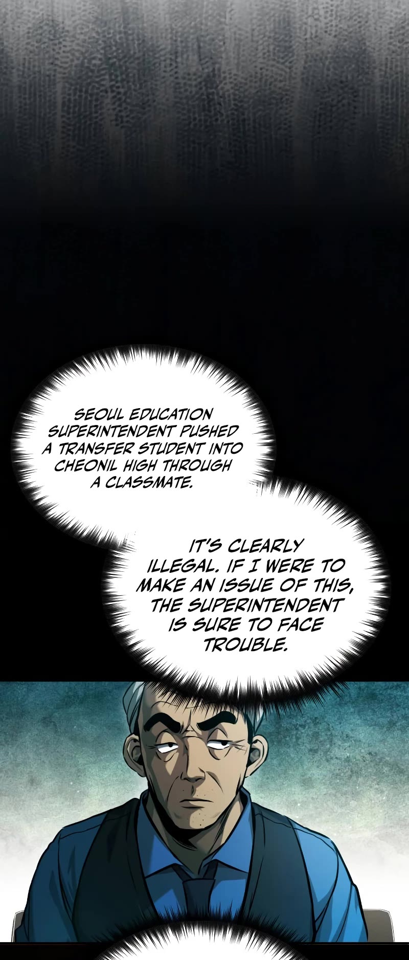Devil Returns to School Days Chapter 30 page 38 - Chapter 30